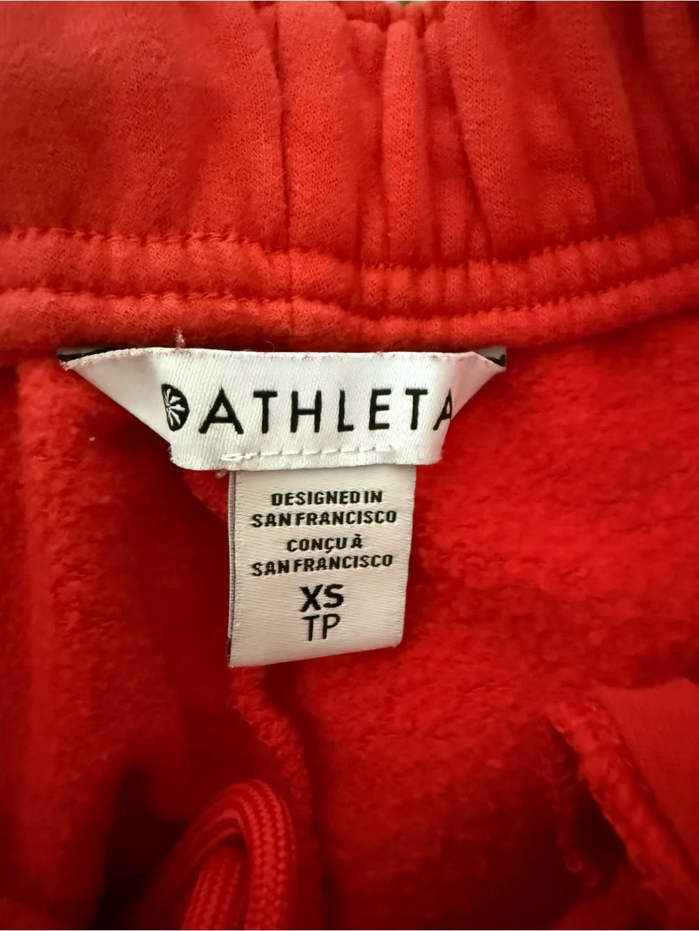 Athleta Sweatsuit (FULL SET)